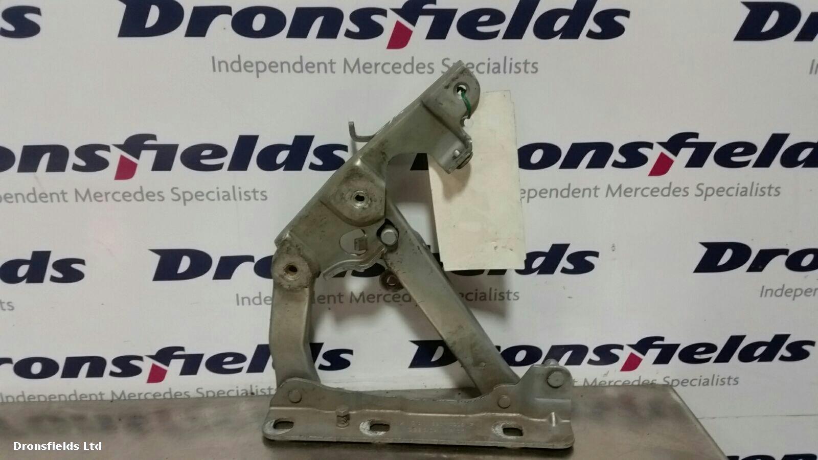 View Auto part Bonnet Hinge Mercedes S Class 2001