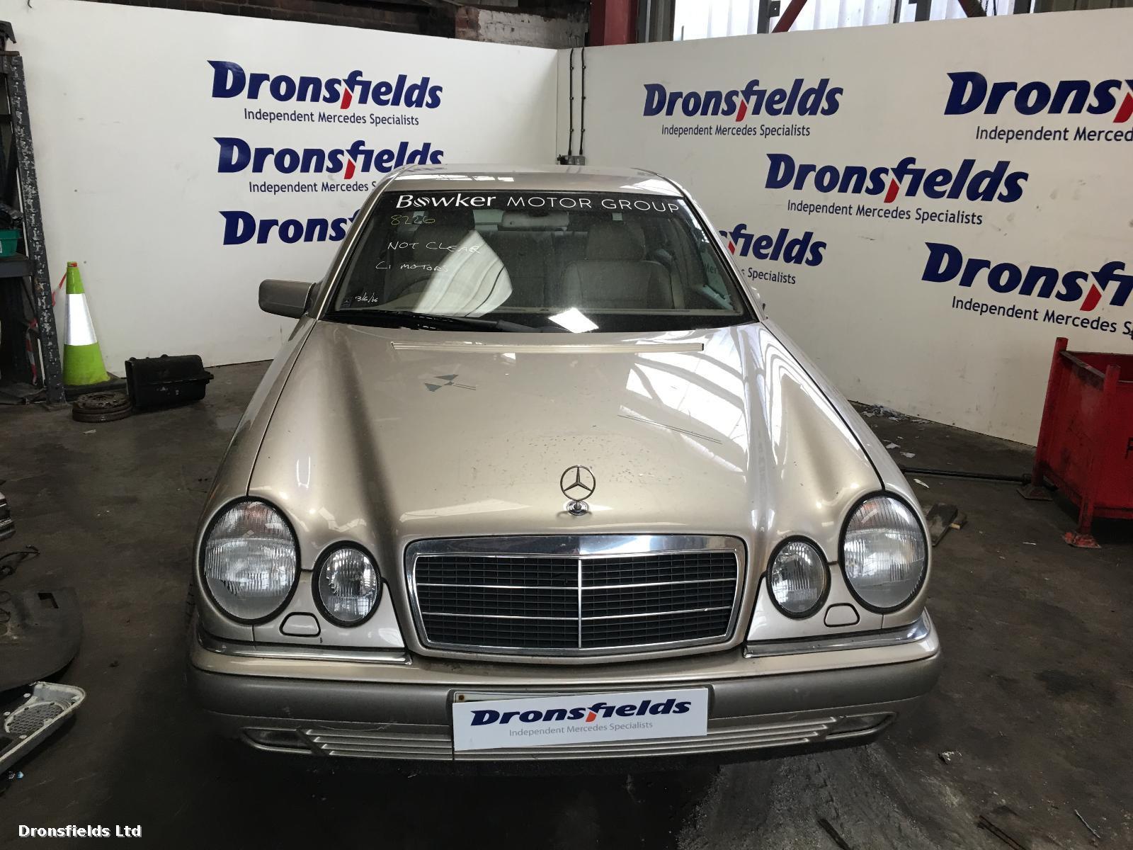 View Auto part RR Door Window Mercedes E Class 1998