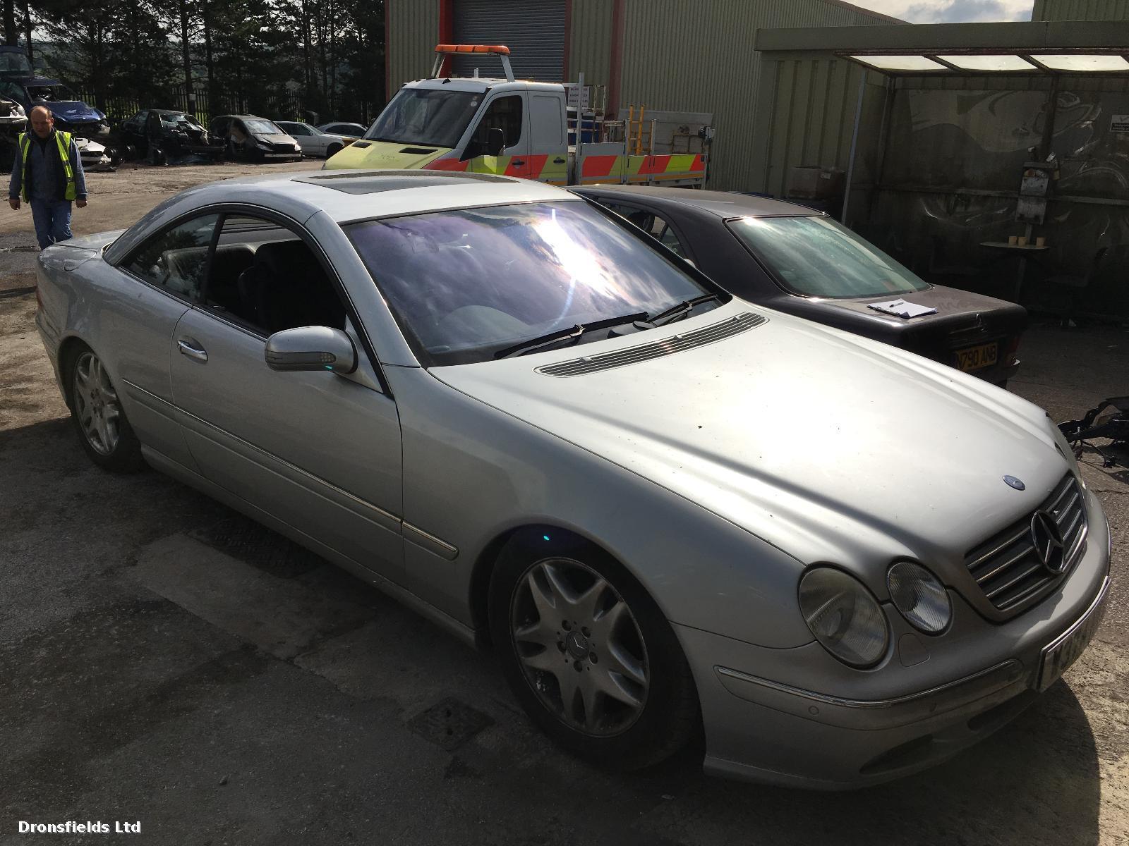 View Auto part ABS Pump/Modulator Mercedes Cl Class 2000