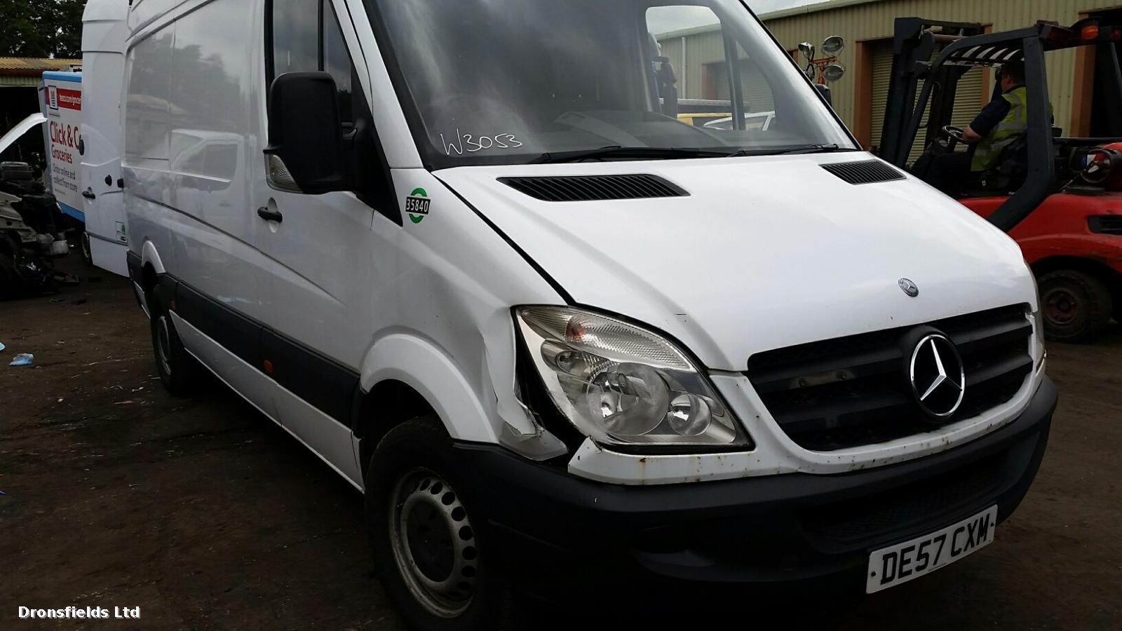 View Auto part A/V Equipment Mercedes Sprinter 2007