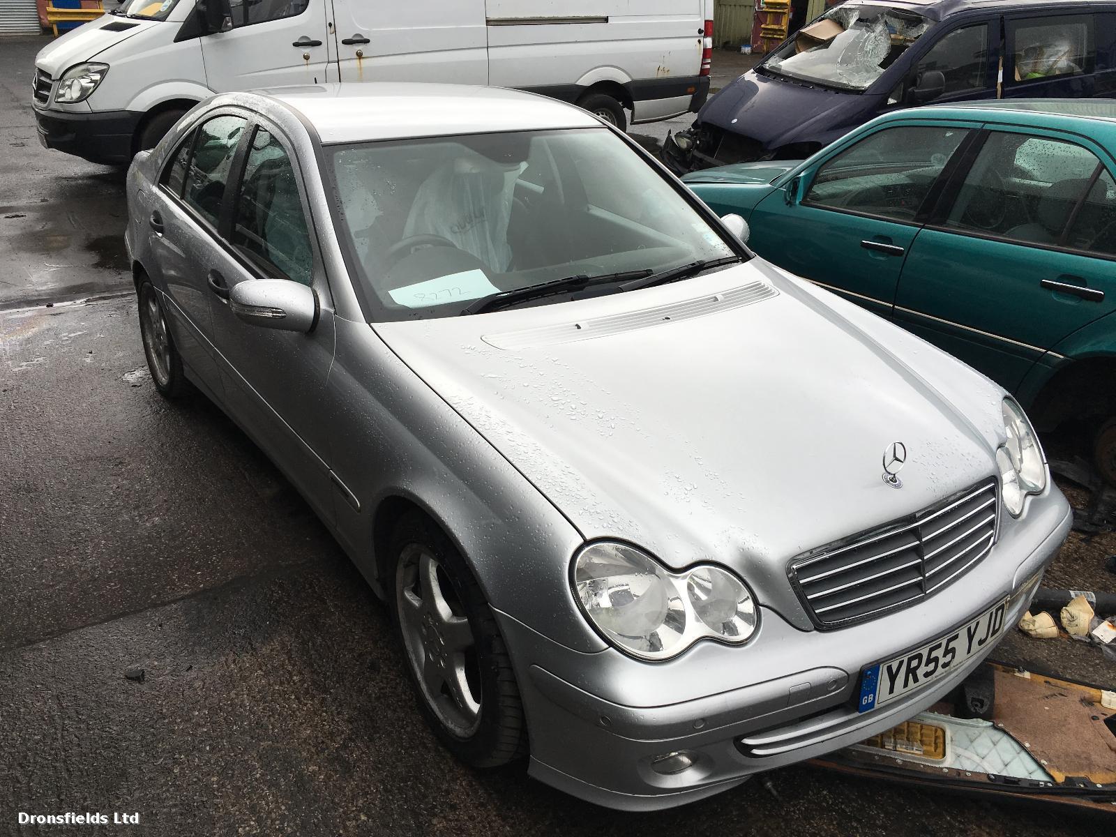 View Auto part Central Locking Solenoid Mercedes C Class 2005