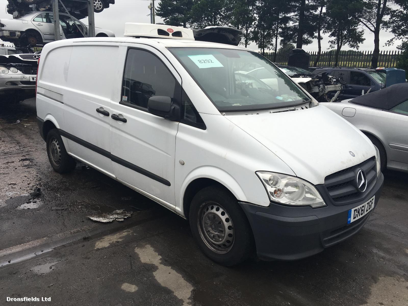 View Auto part Misc Fuel Injection Part Mercedes Vito 2011