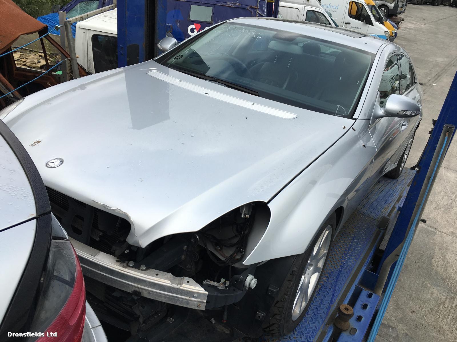 View Auto part Washer Bottle Mercedes Cls Class 2006