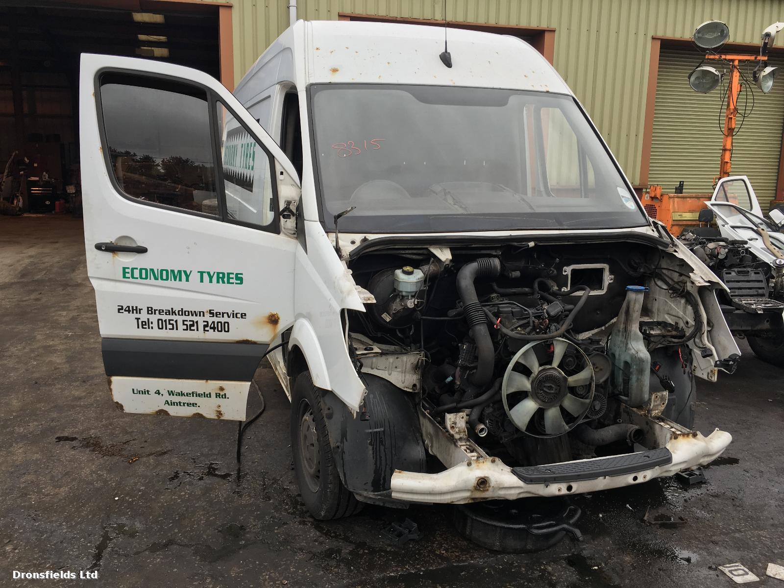 View Auto part Misc Mercedes Sprinter 2008