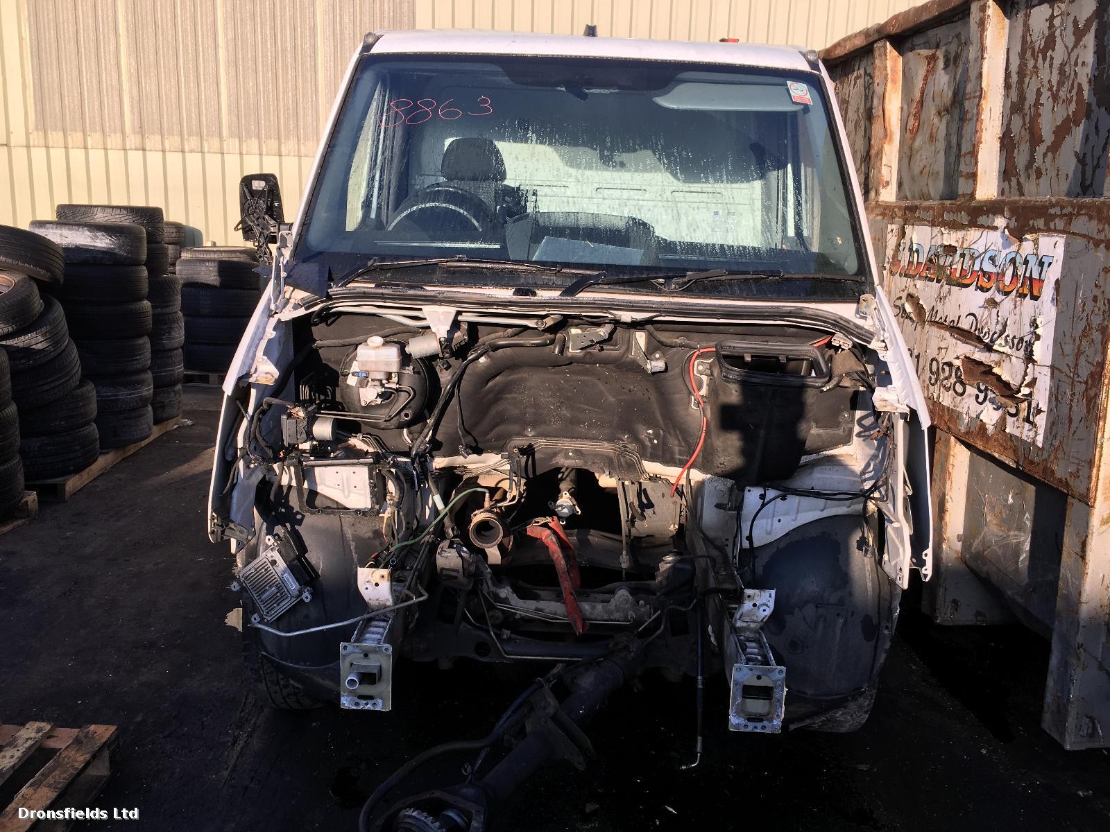 View Auto part ECU Mercedes Sprinter 2012
