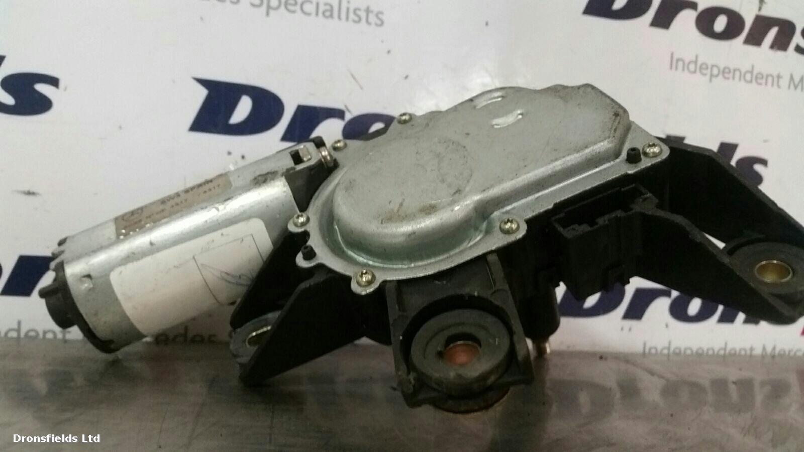 View Auto part Wiper Motor Rear Mercedes A Class 2000