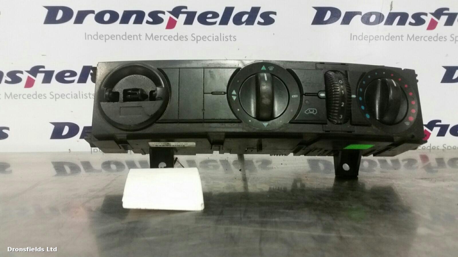 View Auto part Heater/AC Controller Mercedes Sprinter 2008
