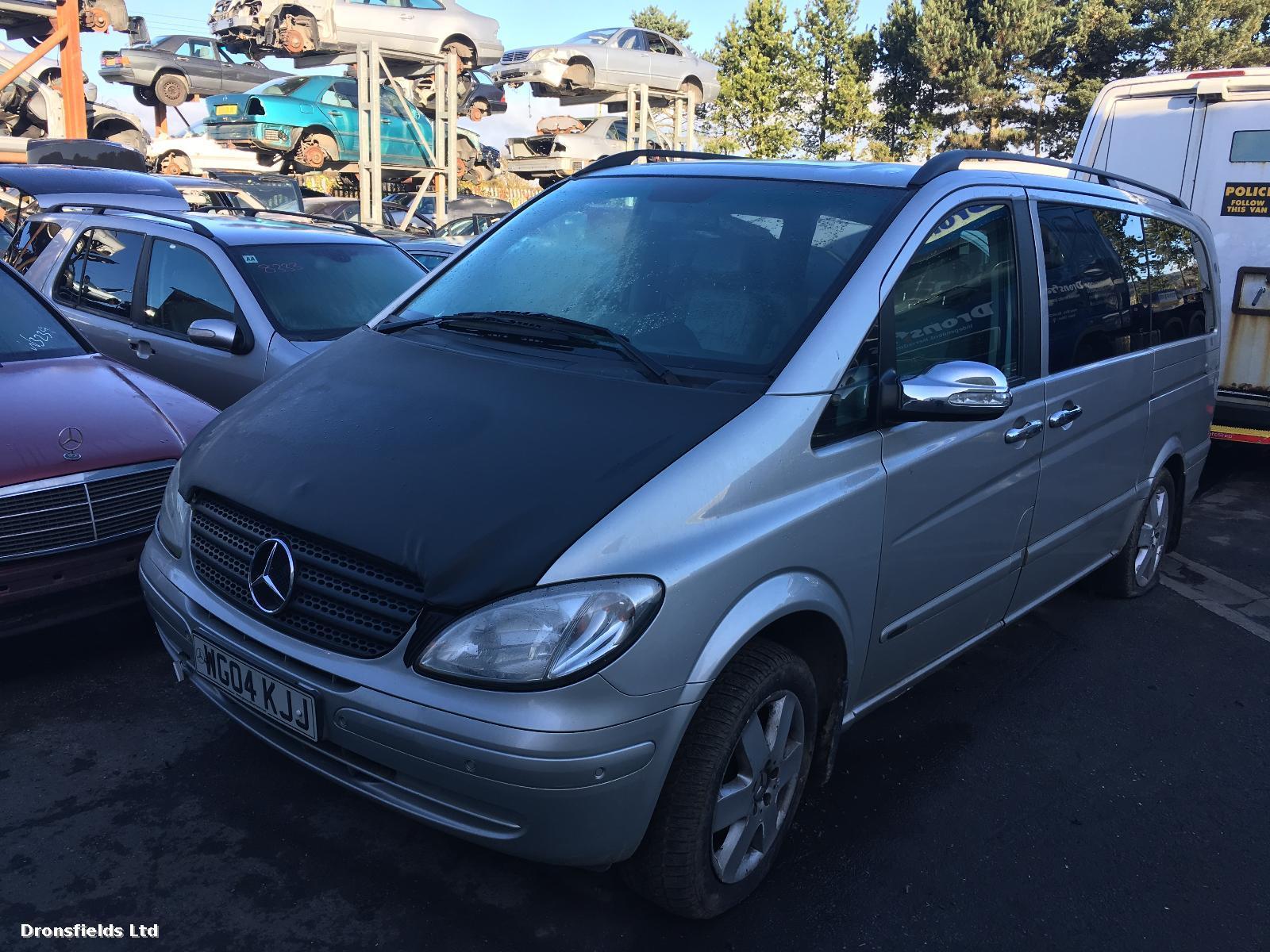 View Auto part L Headlamp Mercedes Vito 2004