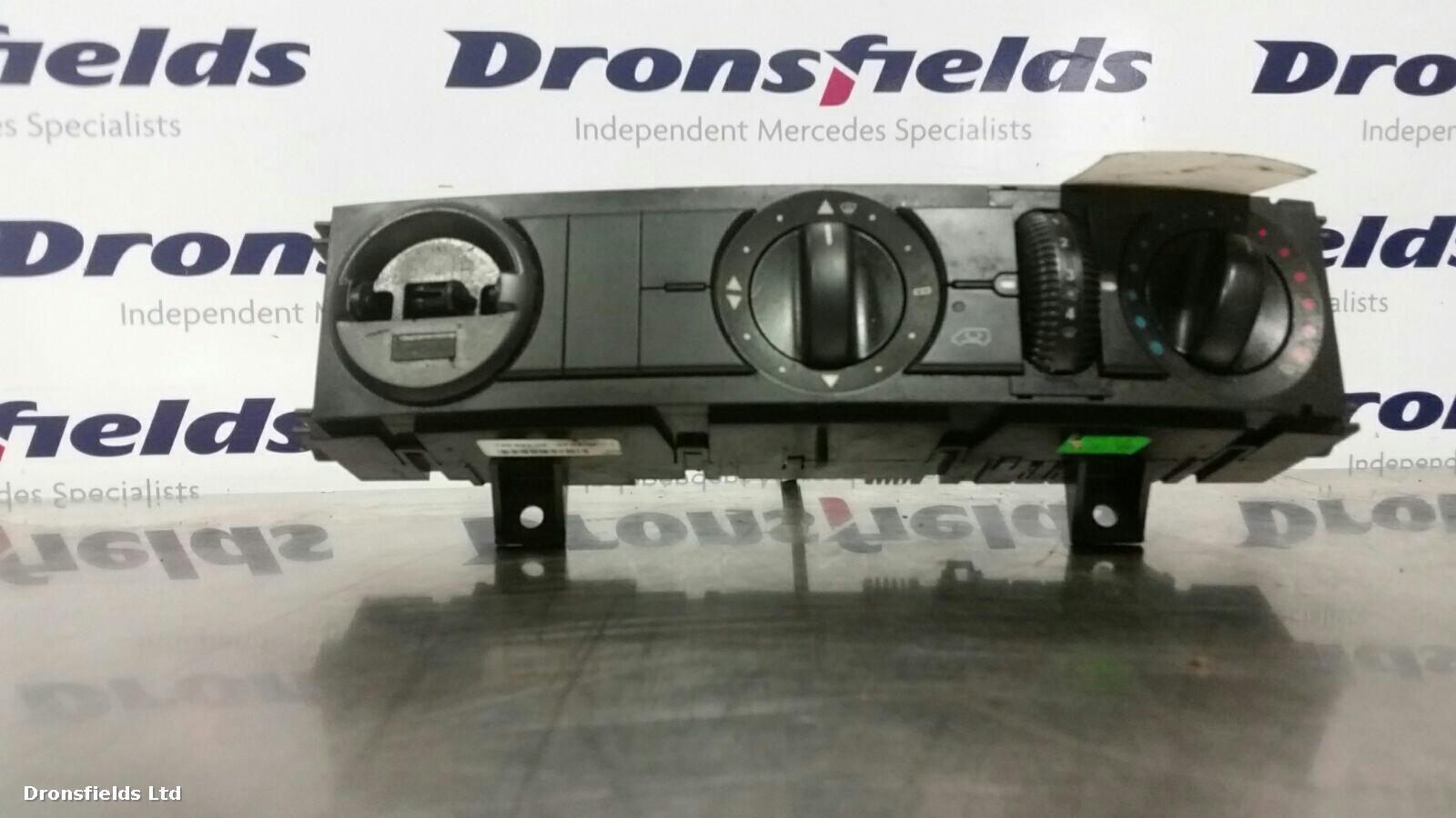 View Auto part Heater/AC Controller Mercedes Sprinter 2008