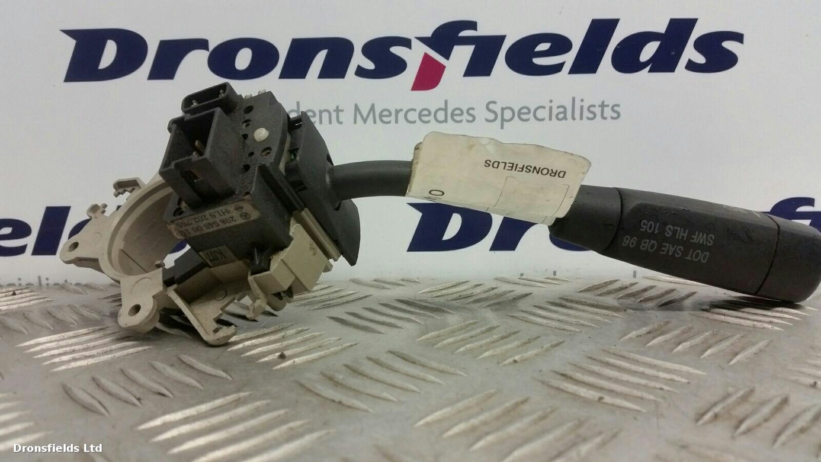View Auto part Combination Switch Mercedes Clk 2000