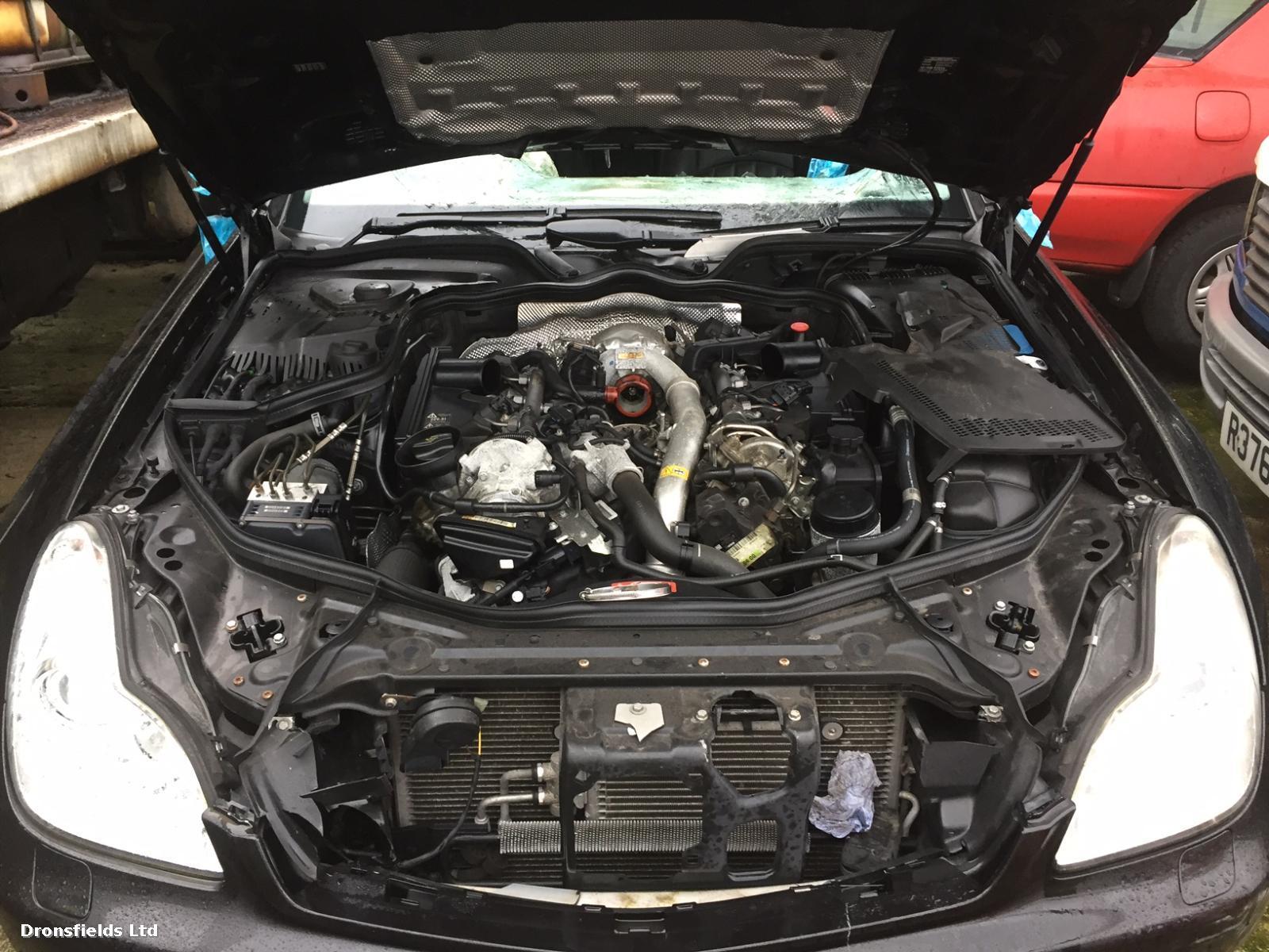 View Auto part Rear Sway bar Mercedes Cls Class 2007