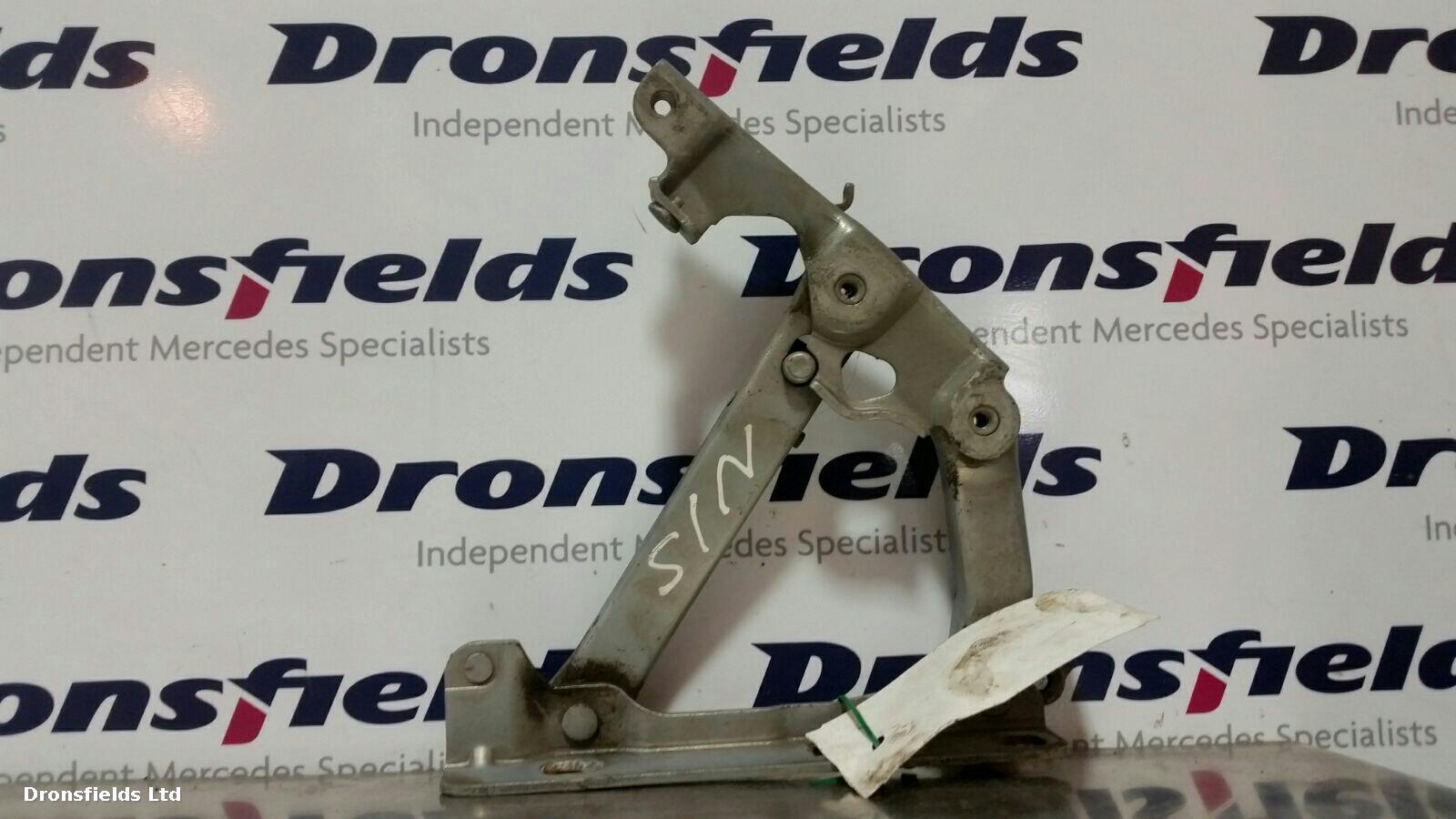 View Auto part Bonnet Hinge Mercedes S Class 2001