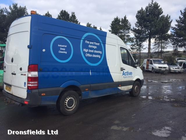 View Auto part Misc Mercedes Sprinter 2007