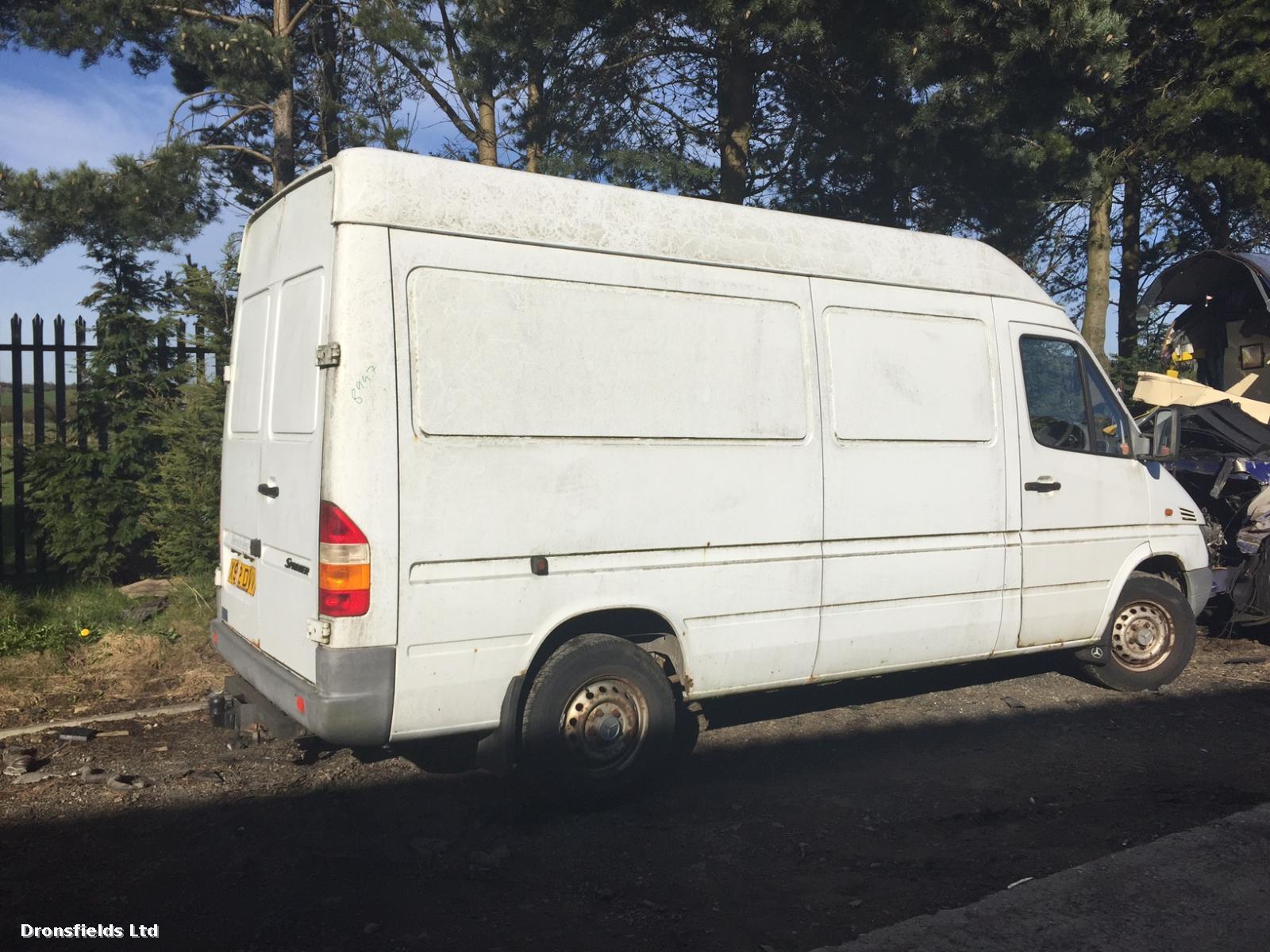 View Auto part Wheel Mercedes Sprinter 2000