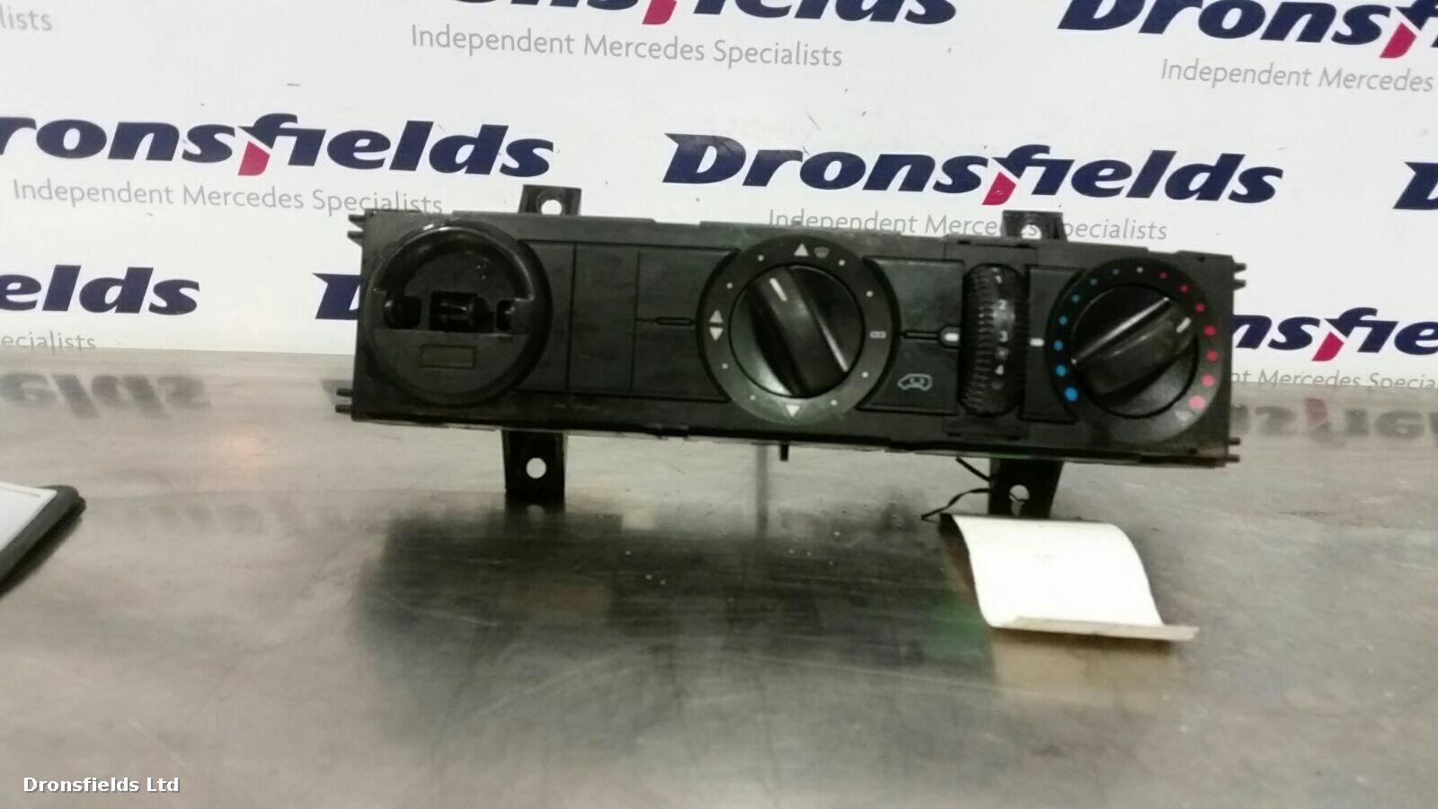 View Auto part Heater/AC Controller Mercedes Sprinter 2008