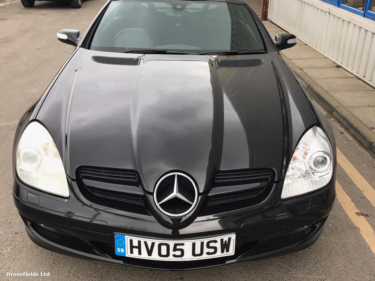 View Auto part Inner Wing/Liner Mercedes Slk 2005