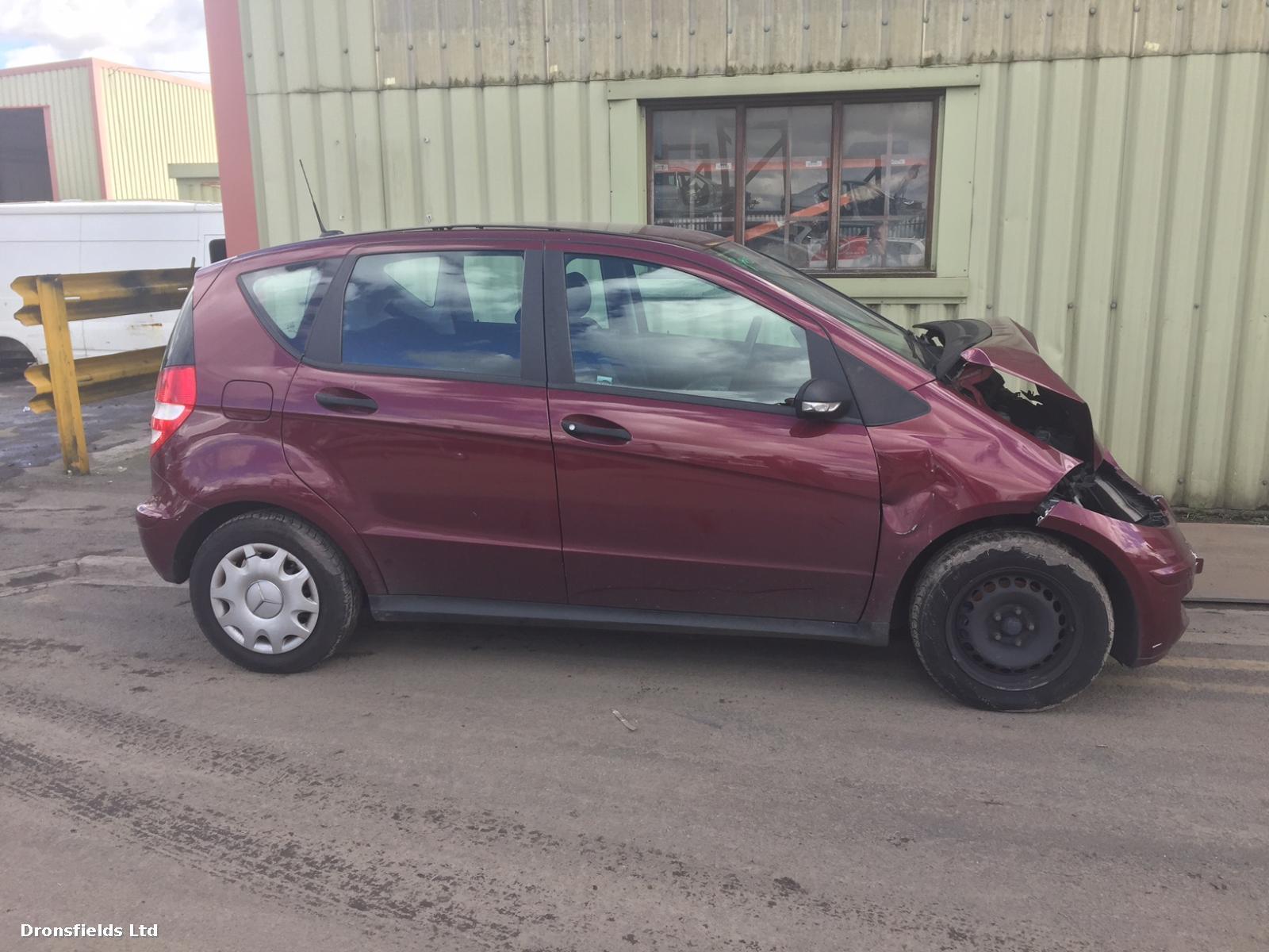 View Auto part Stabiliser Bar Mercedes A Class 2008