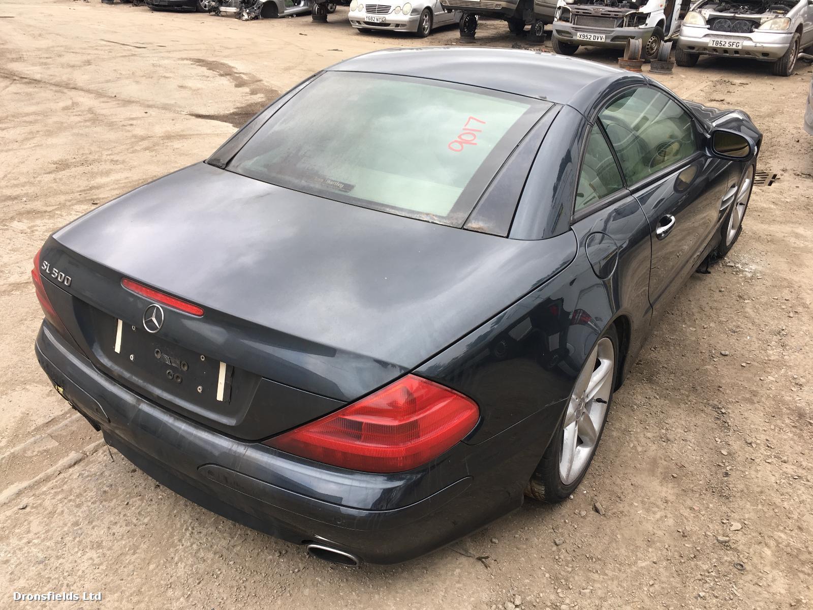 View Auto part Front Bumper Mercedes Sl 2002