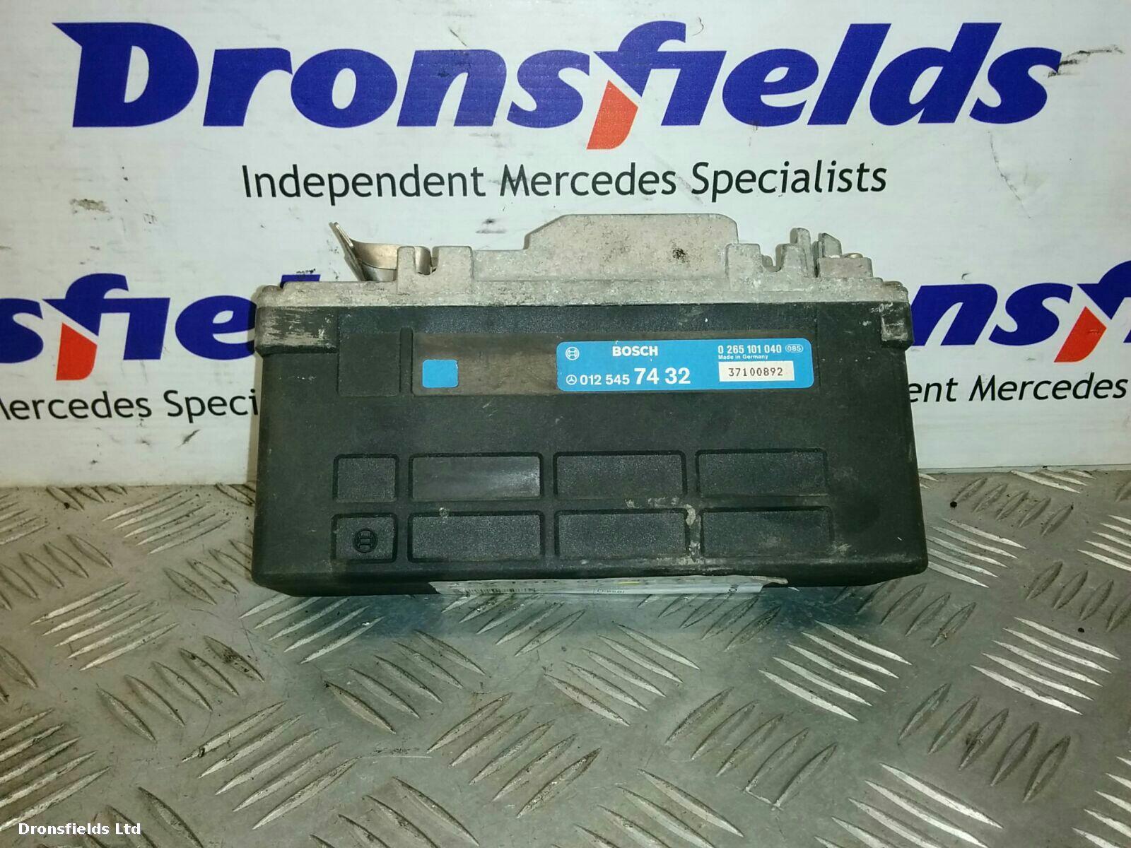 View Auto part ECU Mercedes C Class 1993