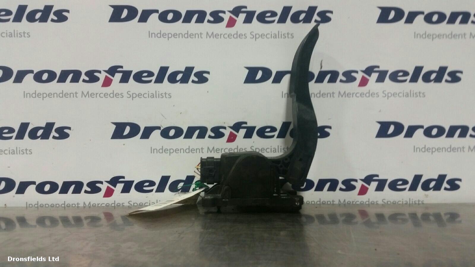 View Auto part Pedal Potentiometer Mercedes Sprinter 2007