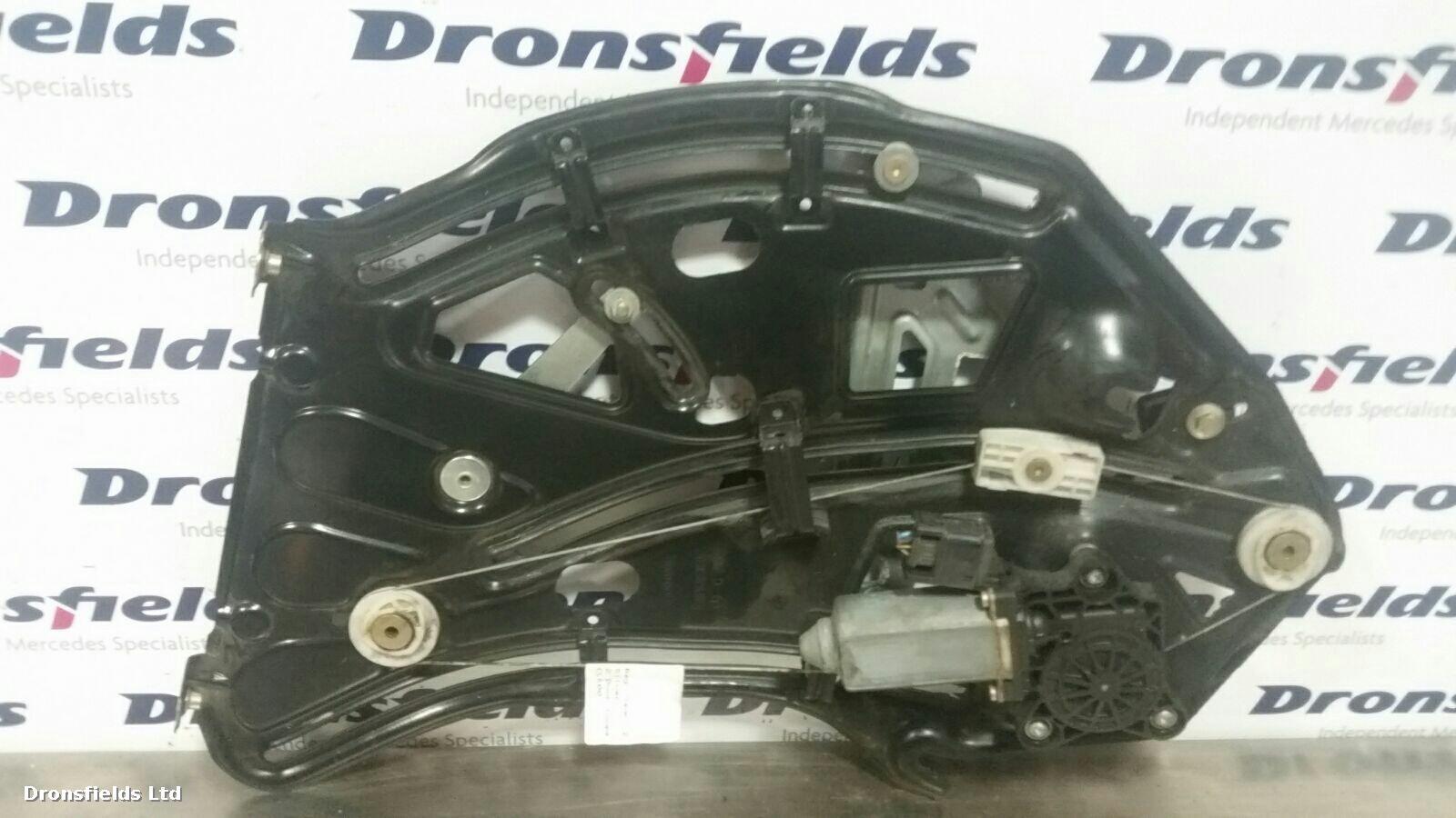 View Auto part RR Window Regulator Mercedes Cl Class 2001