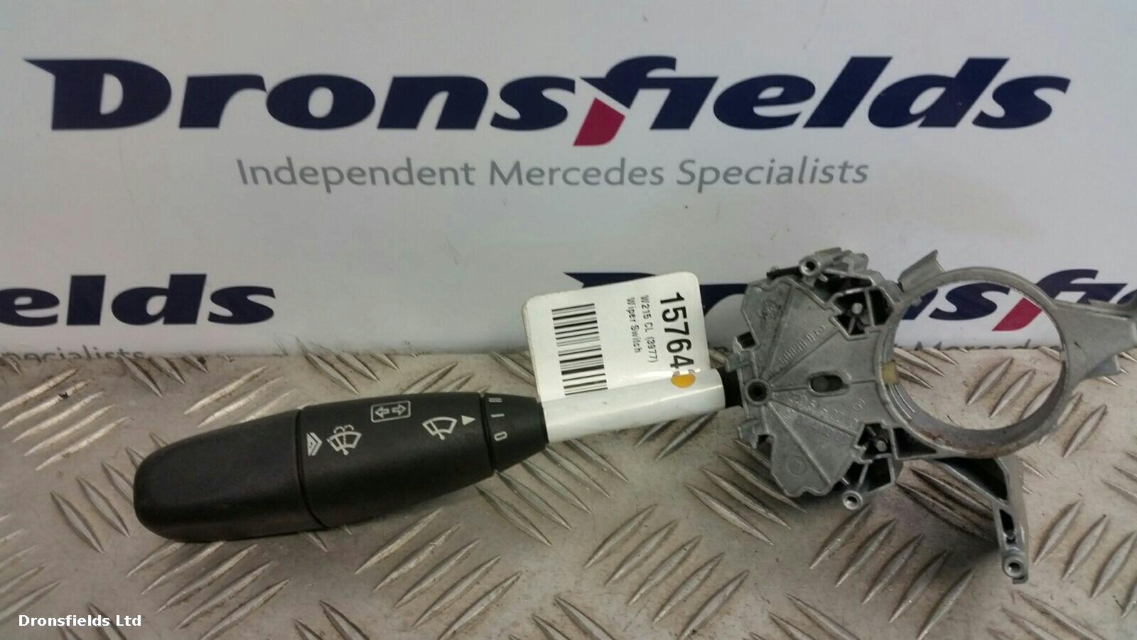 View Auto part Combination Switch Mercedes Cl Class 2001