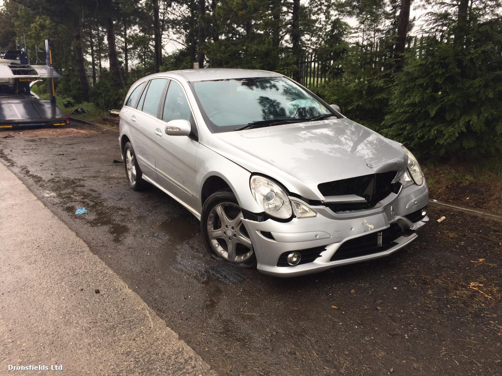 View Auto part R Rear Door Mercedes R Class 2008