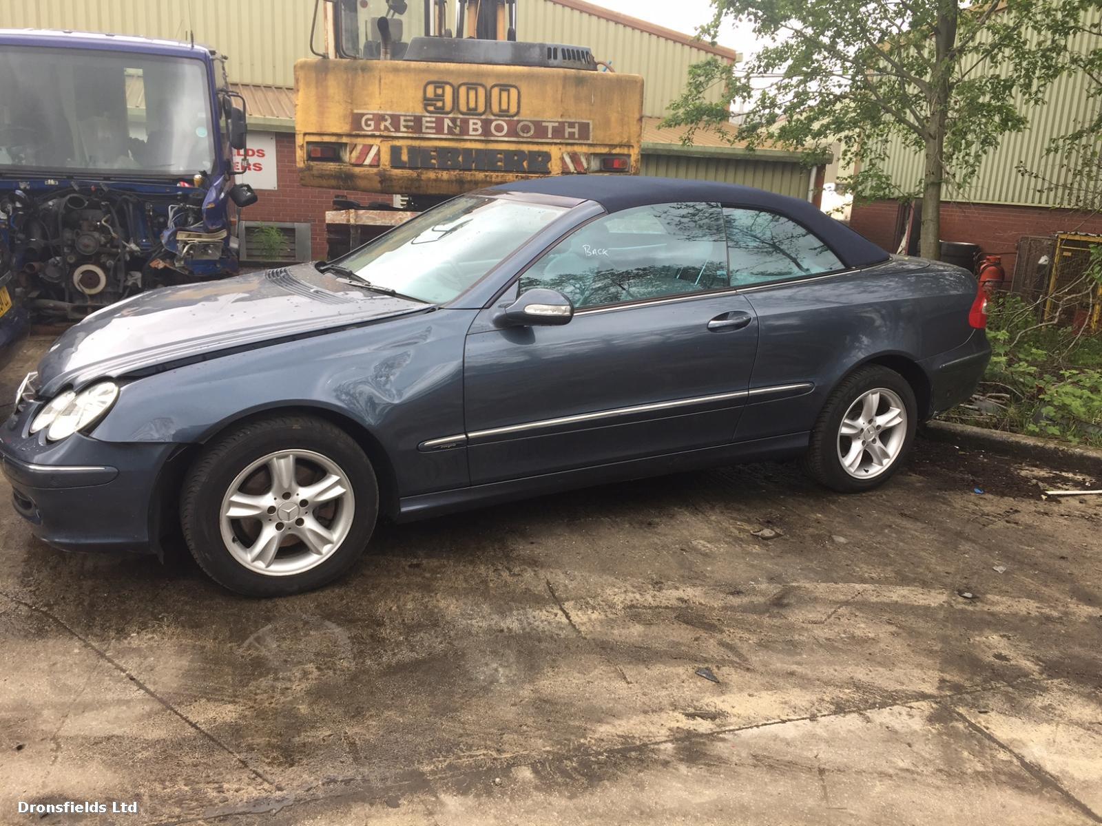 View Auto part Stabiliser Bar Mercedes Clk 2005