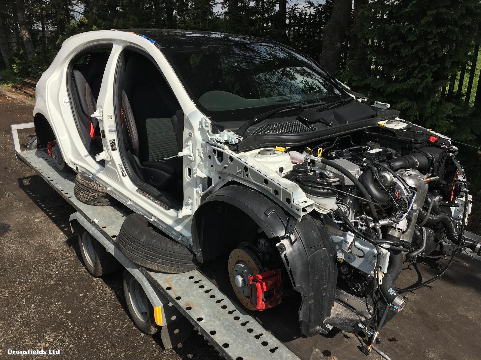 View Auto part Fuel Tank Mercedes A Class 2016