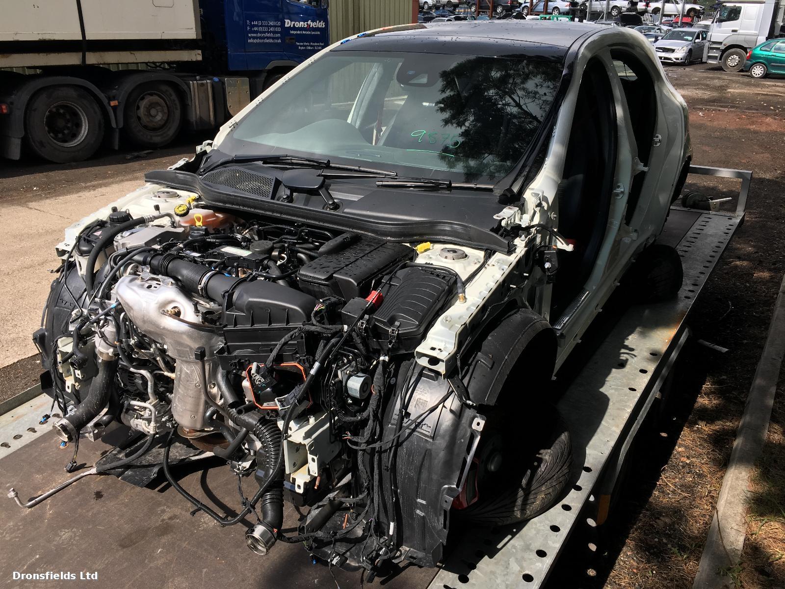 View Auto part Fuel Tank Mercedes A Class 2016