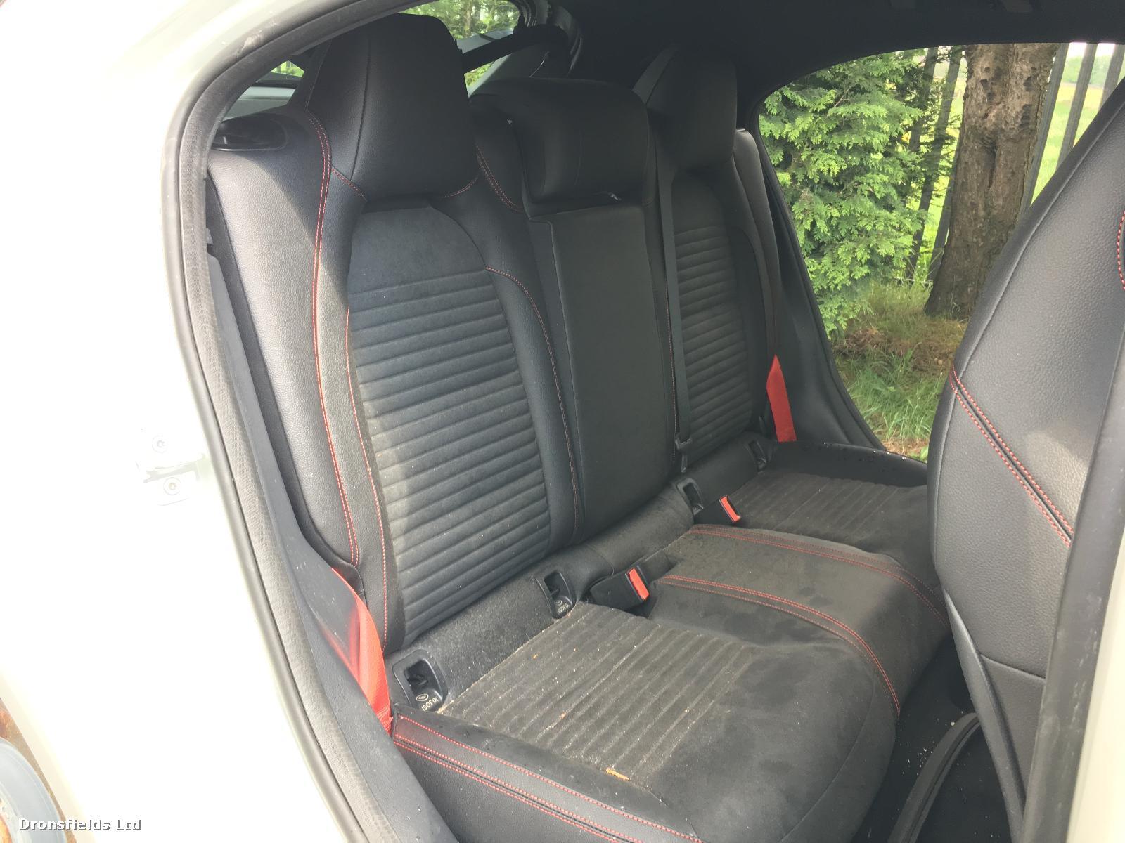 View Auto part Fuel Tank Mercedes A Class 2016
