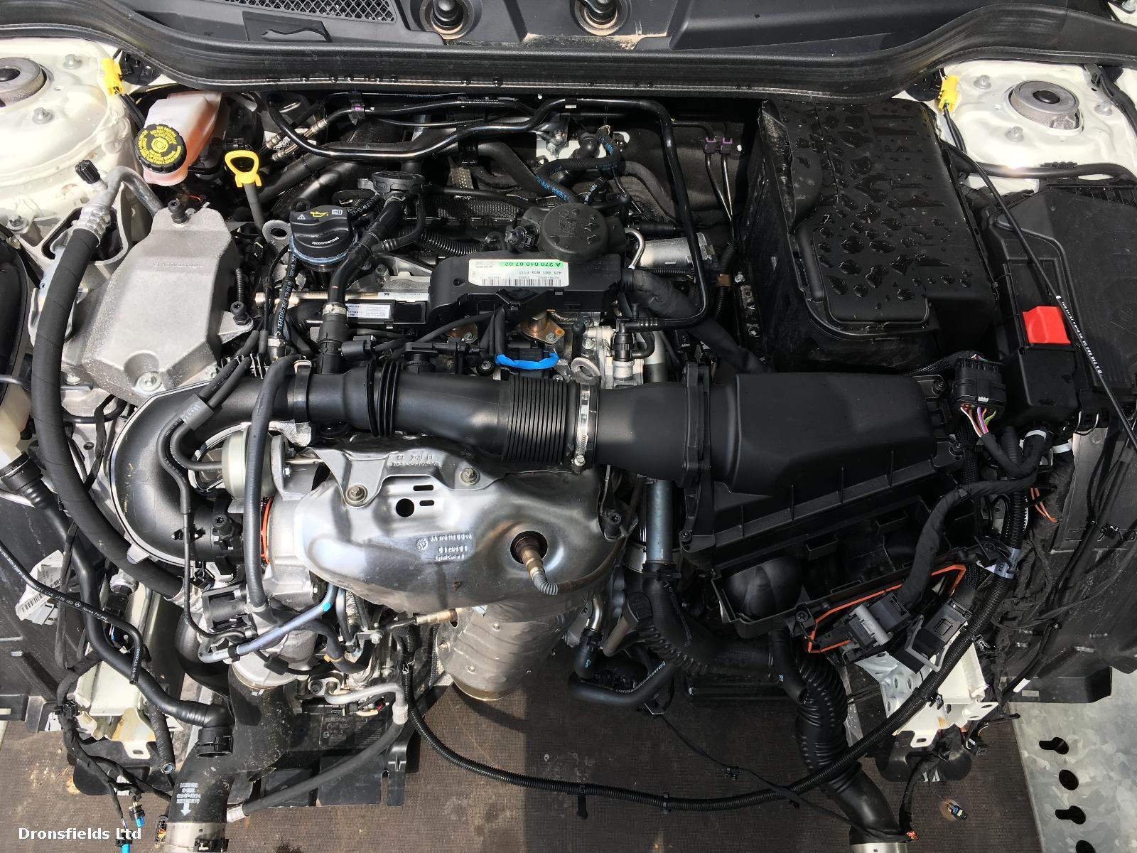 View Auto part Fuel Tank Mercedes A Class 2016