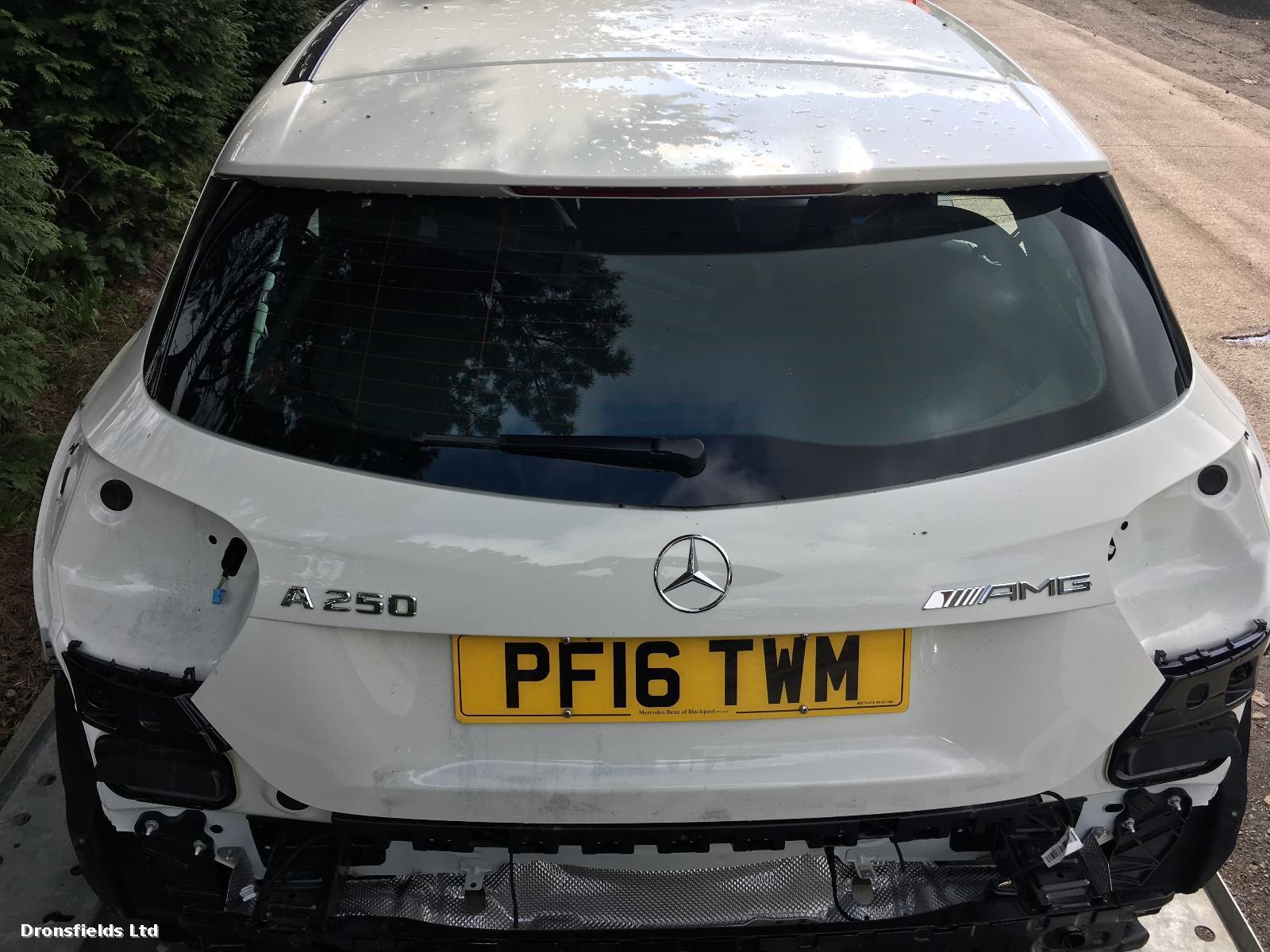 View Auto part Fuel Tank Mercedes A Class 2016