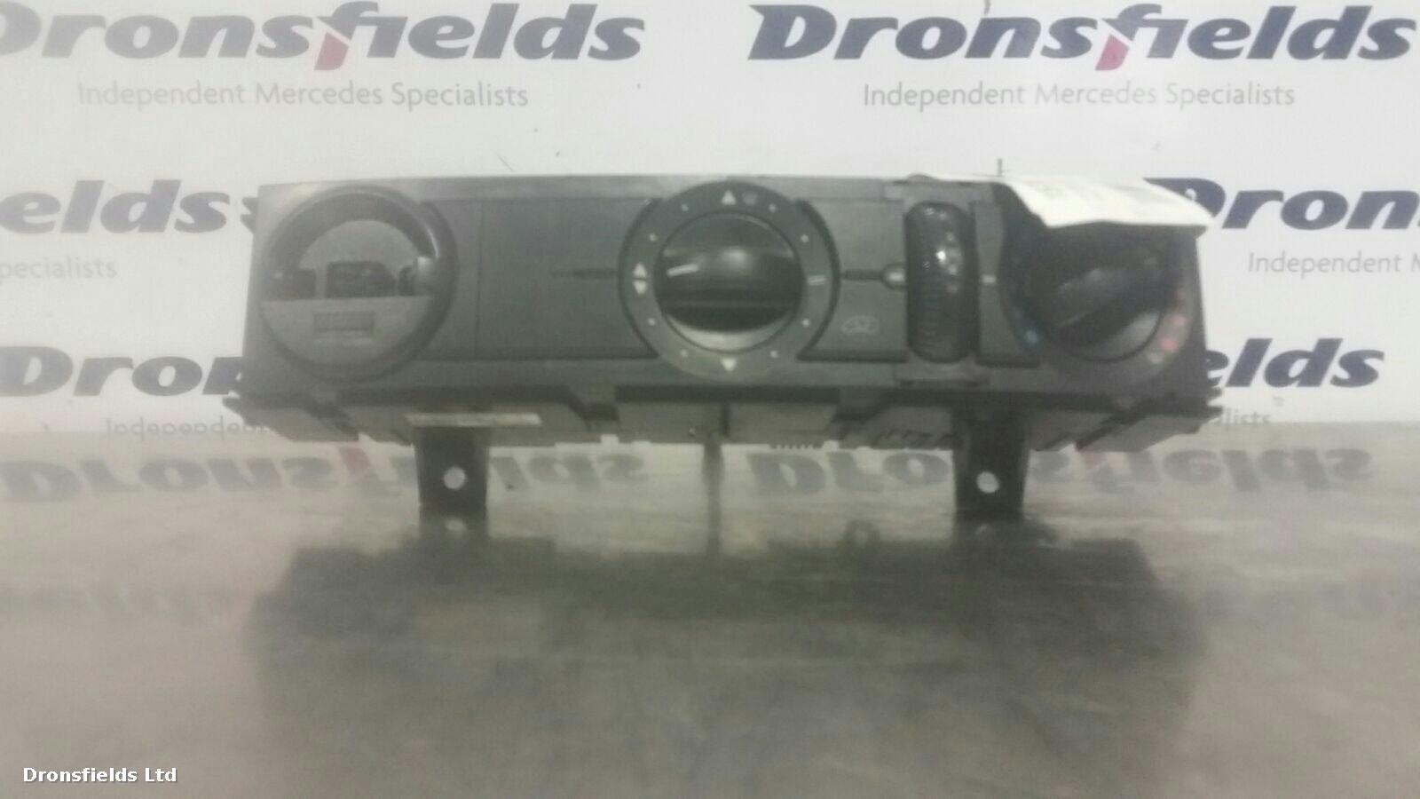 View Auto part Heater/AC Controller Mercedes Sprinter 2008