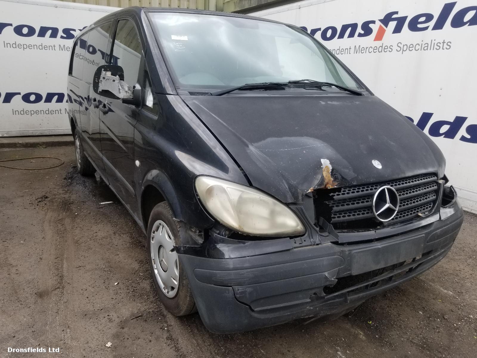 View Auto part L Taillight Mercedes Vito 2007