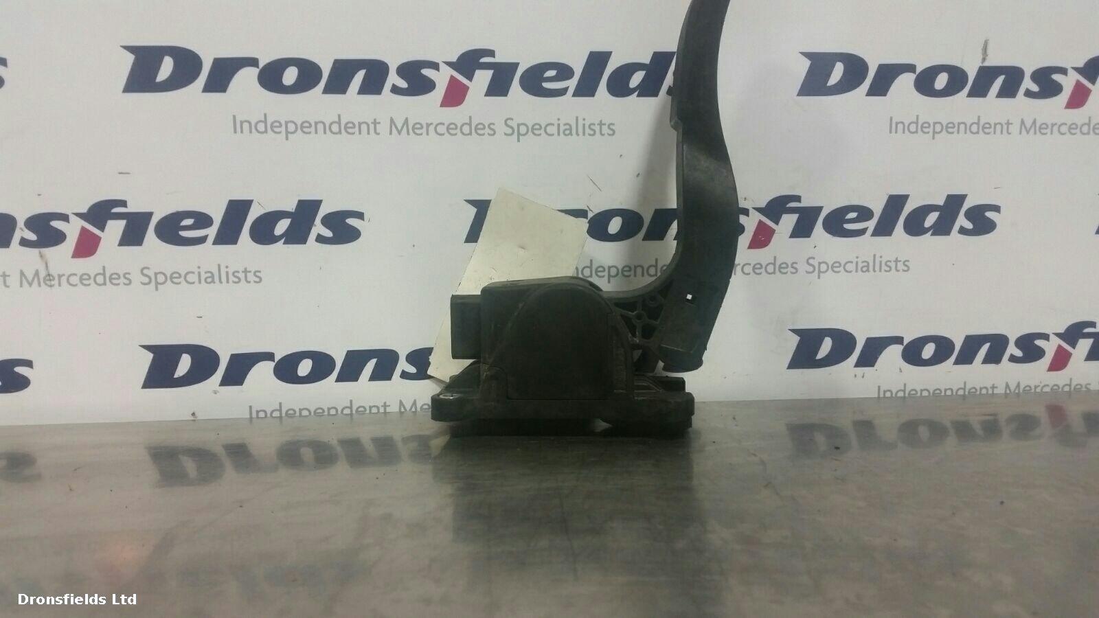 View Auto part Pedal Potentiometer Mercedes Sprinter 2007