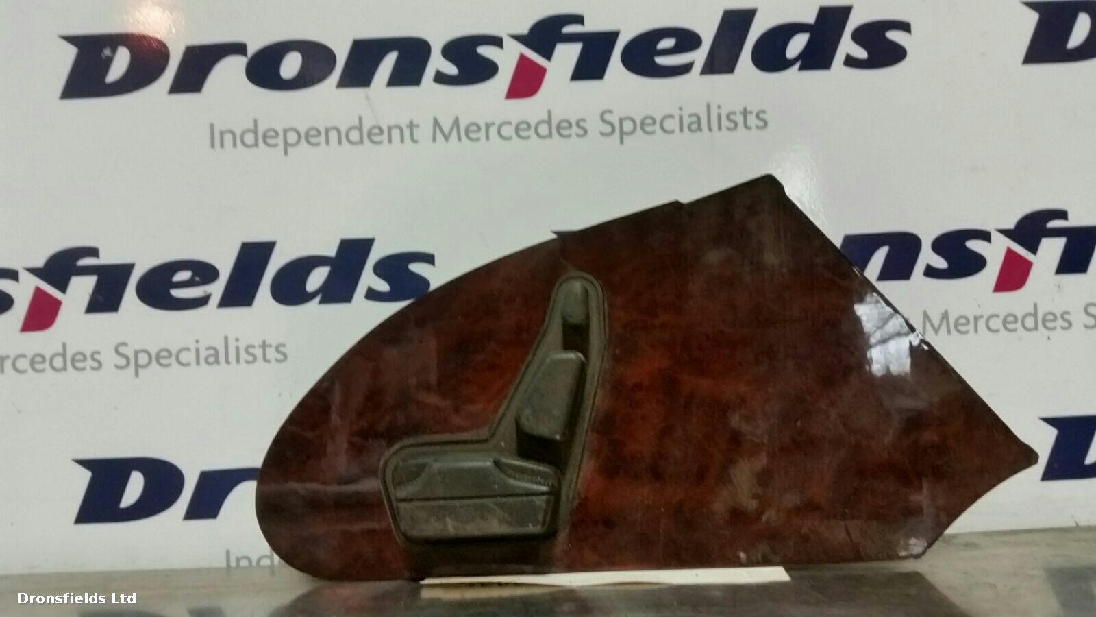 View Auto part Misc Mercedes S Class 1997