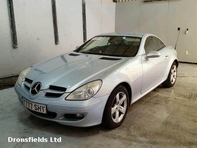 View Auto part LR Hub/Stub Axle Assembly Mercedes Slk 2005