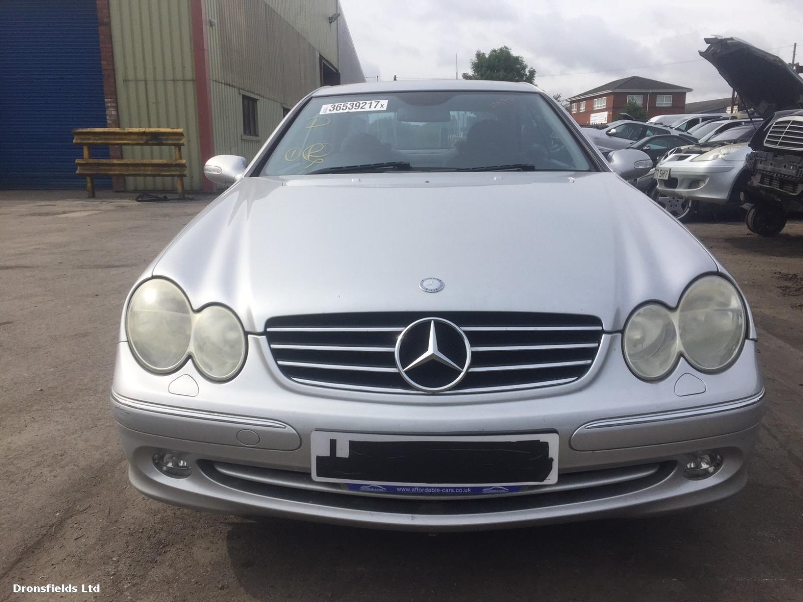 View Auto part LR Window Regulator Mercedes Clk 2002