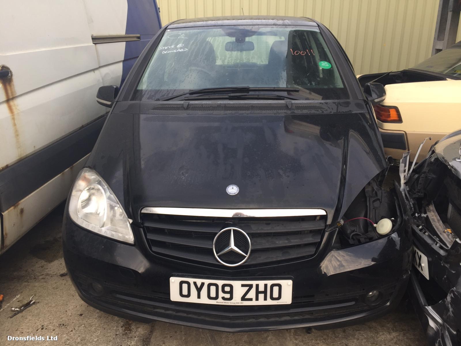 View Auto part Central Locking Solenoid Mercedes A Class 2009