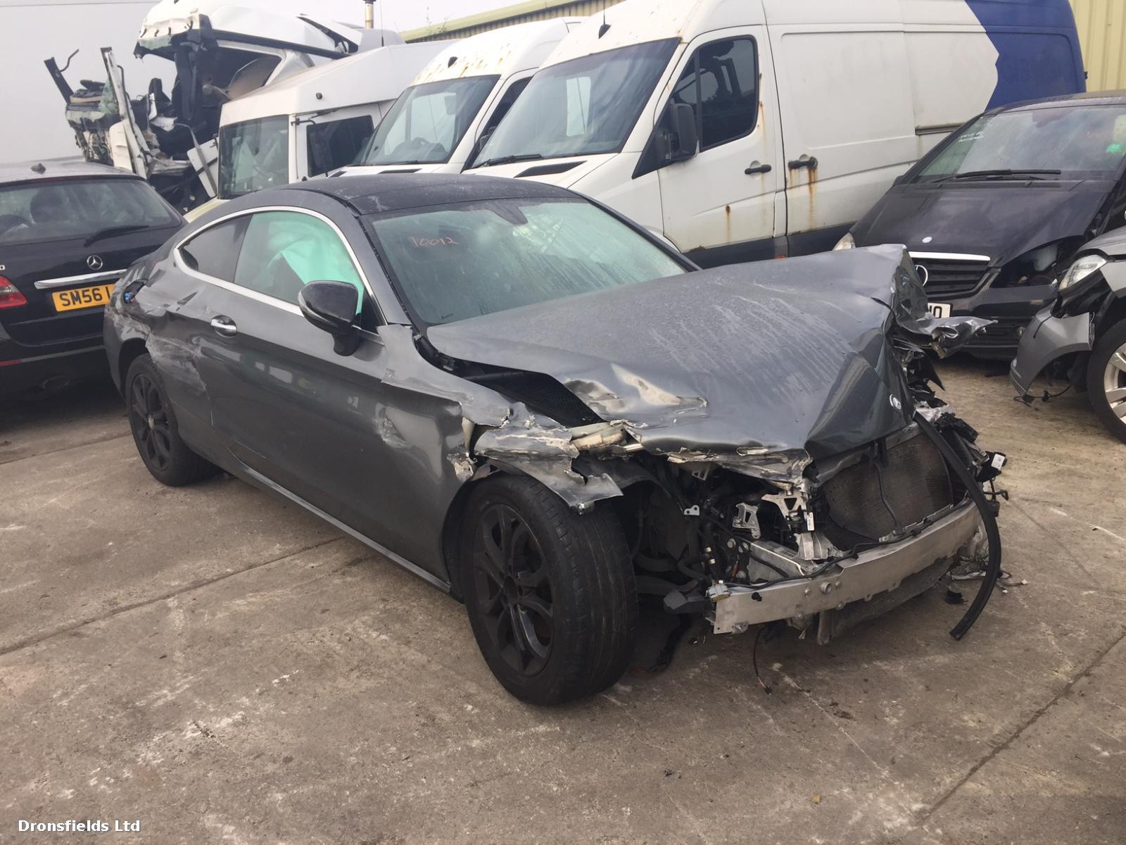View Auto part Bootlid/Tailgate Lock Mercedes C Class 2015