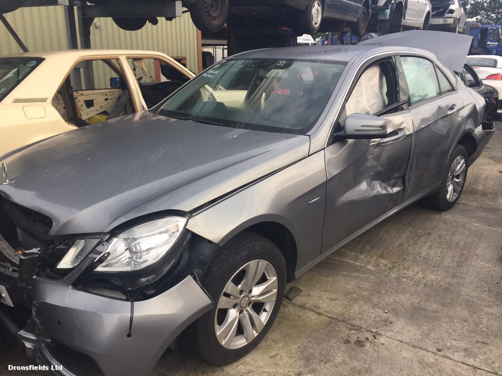 View Auto part Front Bumper Reinforcement Mercedes E Class 2010