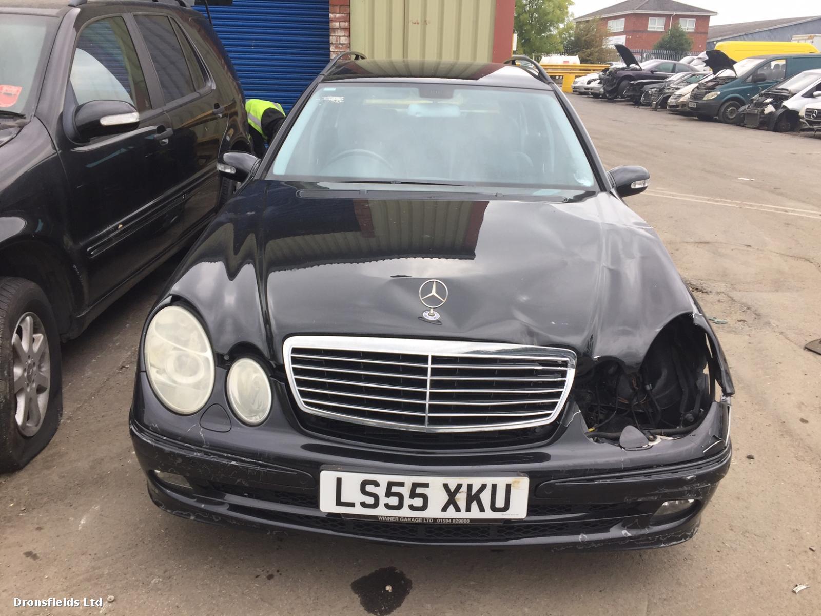 View Auto part Misc Mercedes E Class 2005