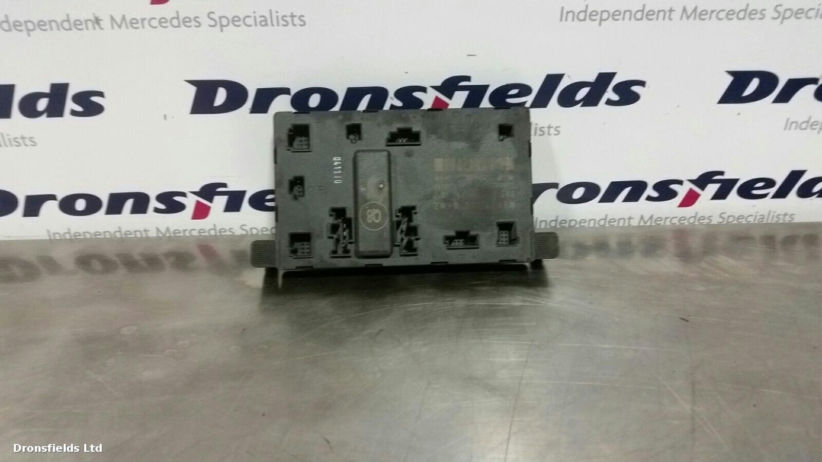 View Auto part ECU Mercedes Vito 2005