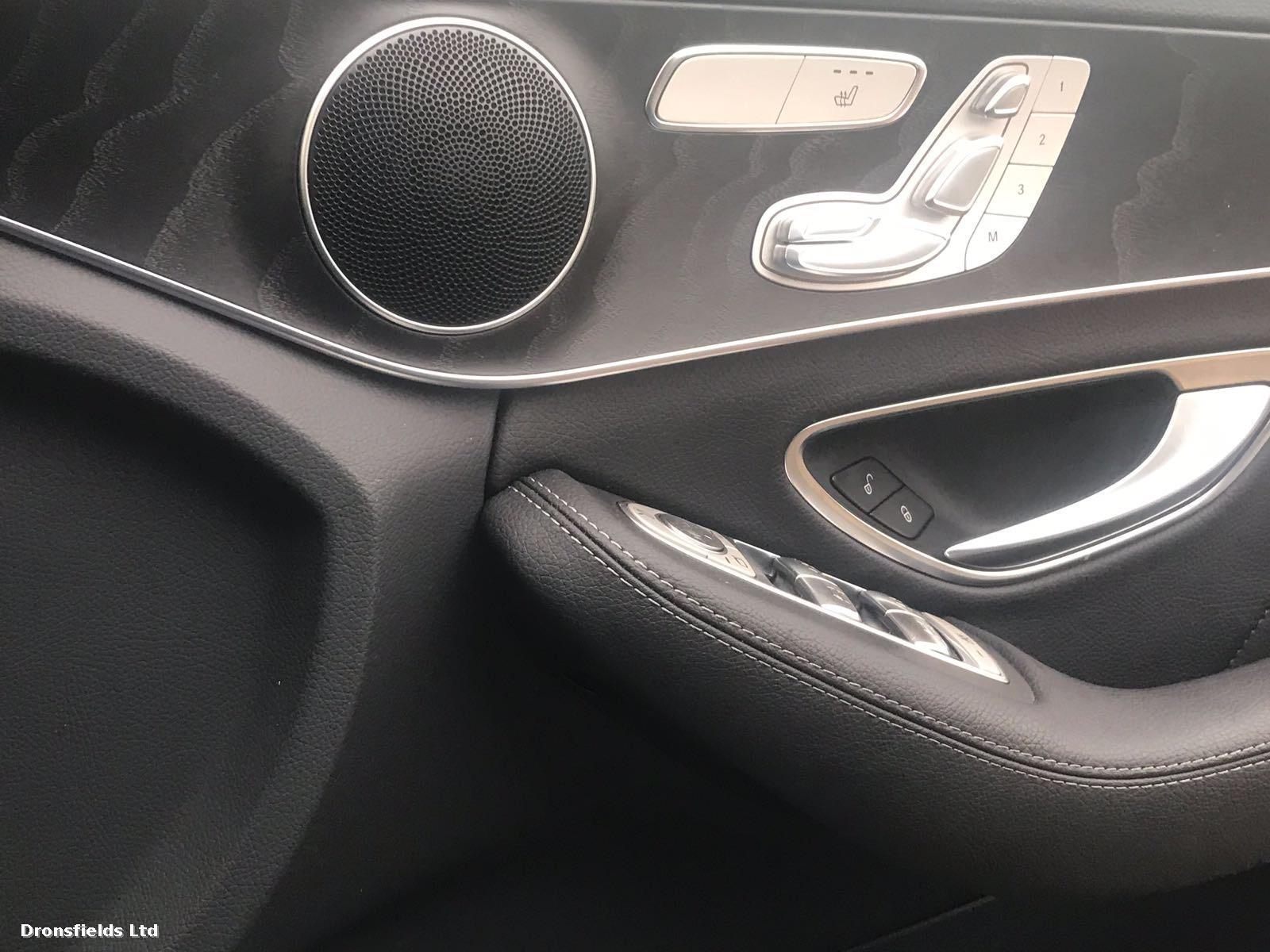 View Auto part Wheel Mercedes C Class 2016
