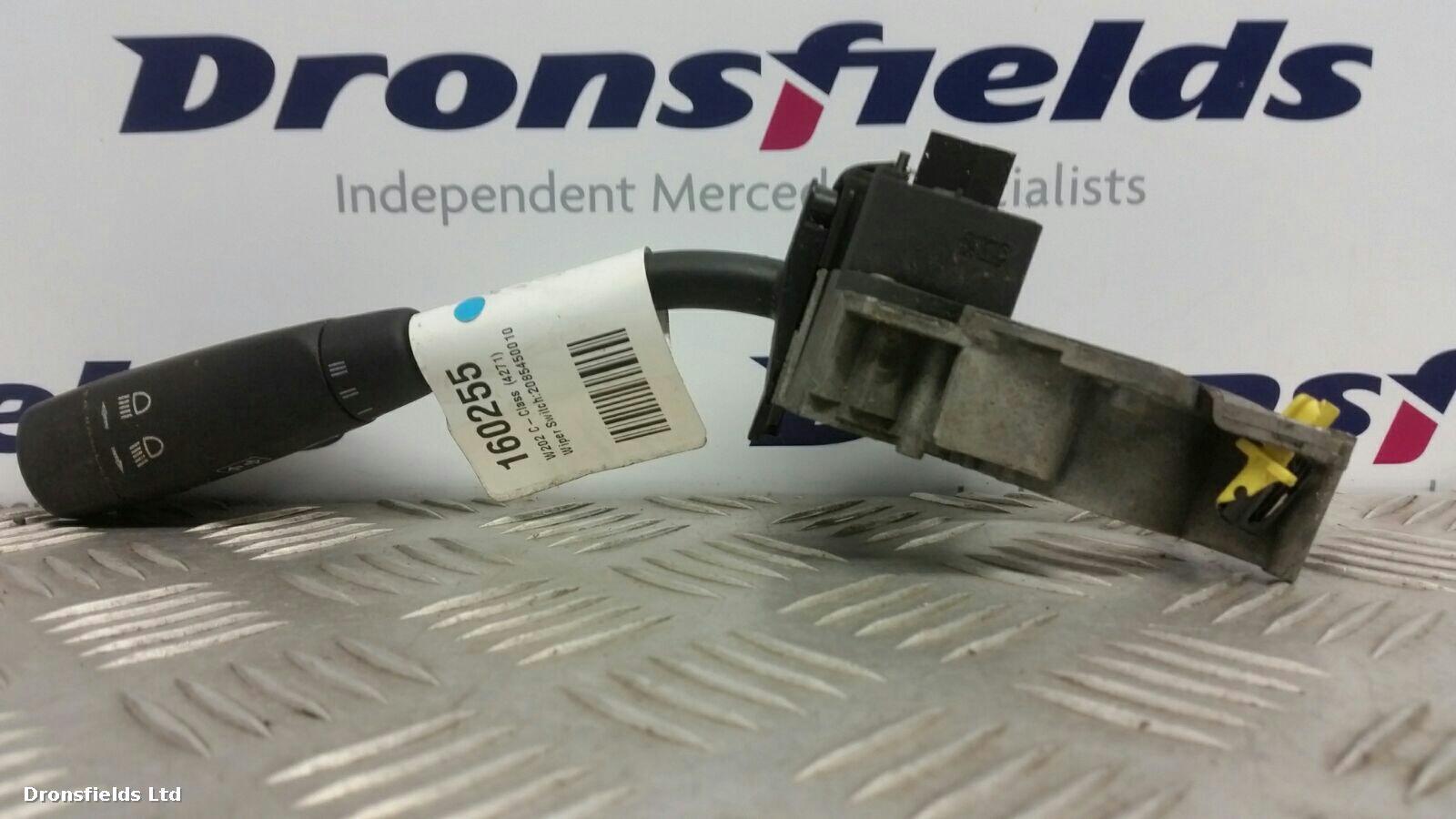 View Auto part Combination Switch Mercedes C Class 1997