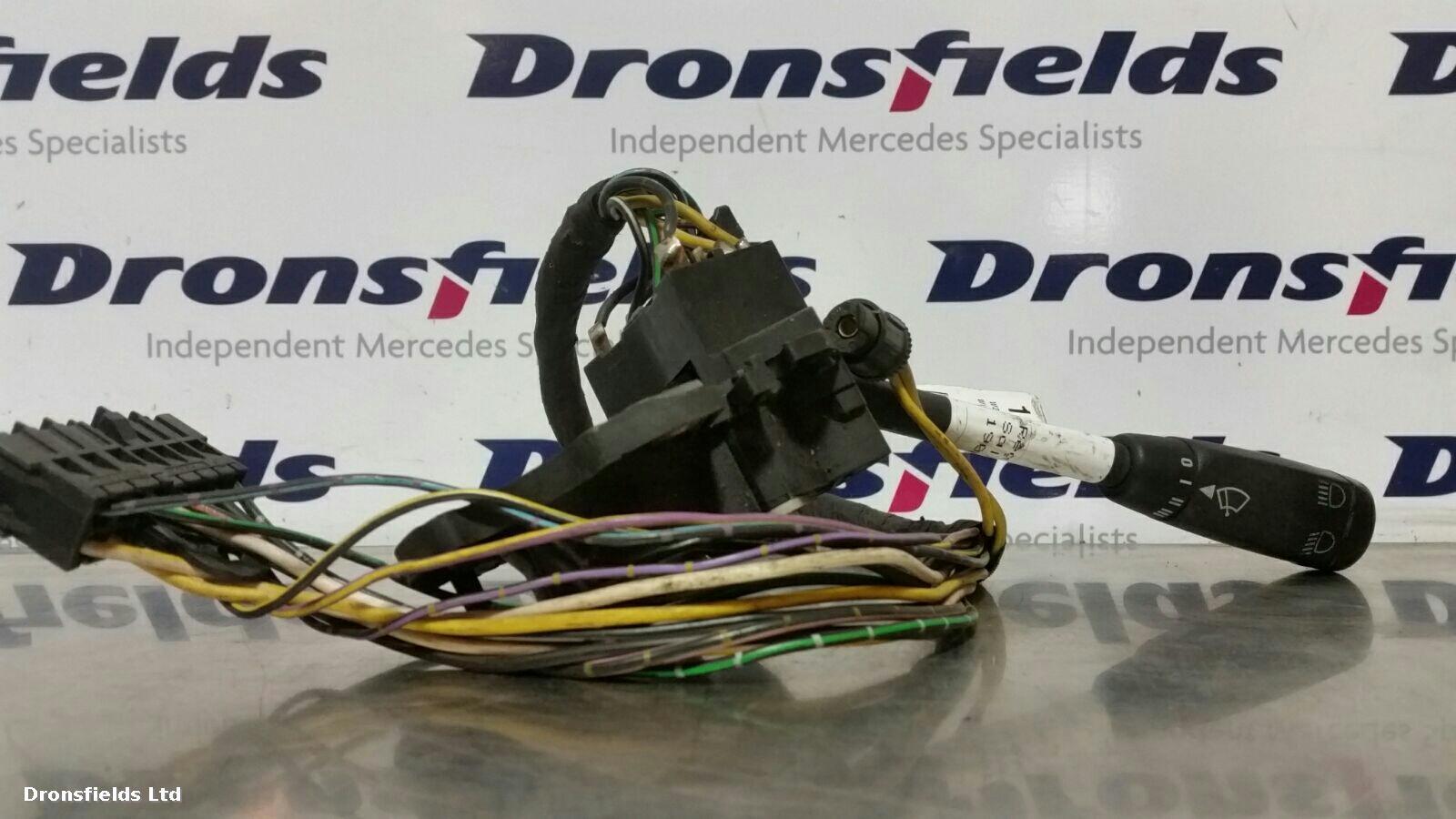View Auto part Combination Switch Mercedes 190 (201 Series) 1988