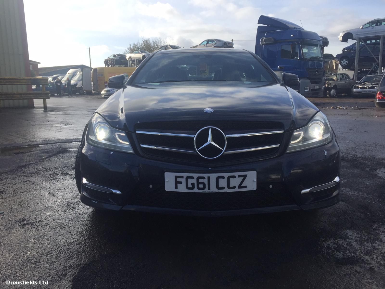 View Auto part Misc Mercedes C Class 2011