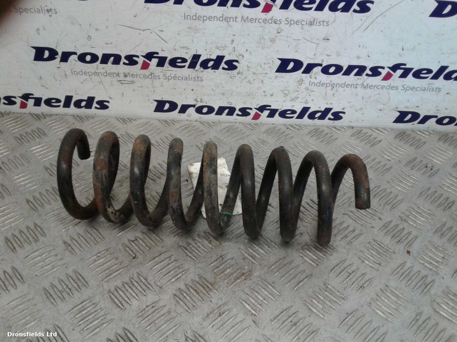 View Auto part Rear Coil Spring Mercedes E Class 1998