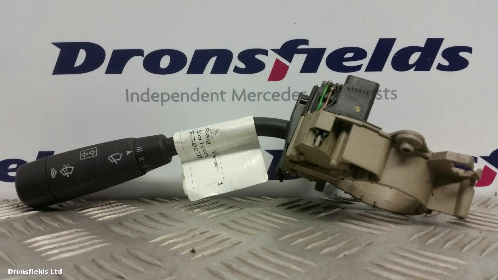 View Auto part Combination Switch Mercedes E Class 1998